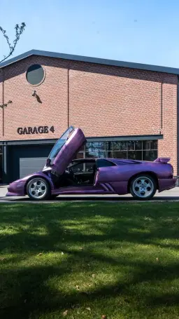 Cars & Coffee - Lamborghini