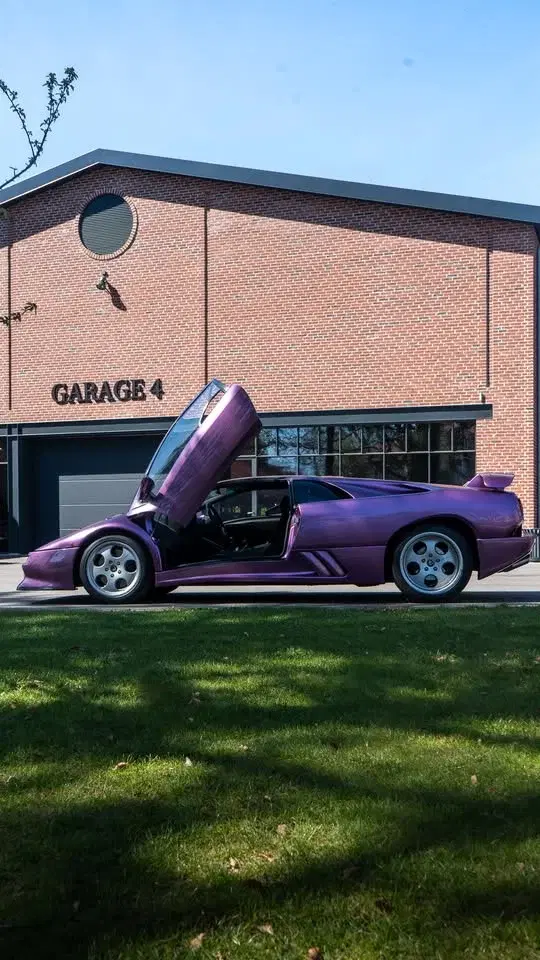 Cars & Coffee - Lamborghini