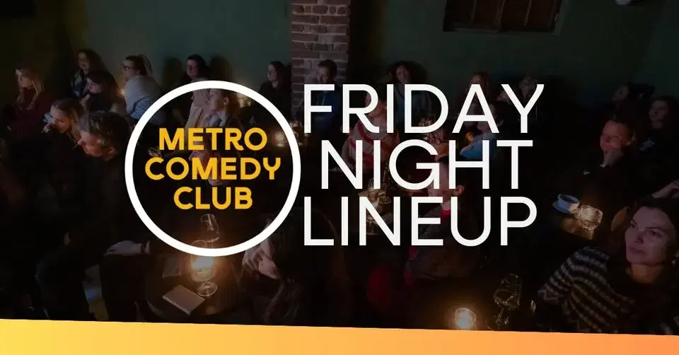 The Friday Night LineUp