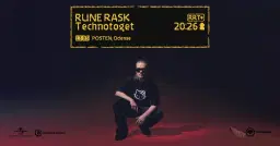 Rune Rask - Technotoget - Posten, Odense