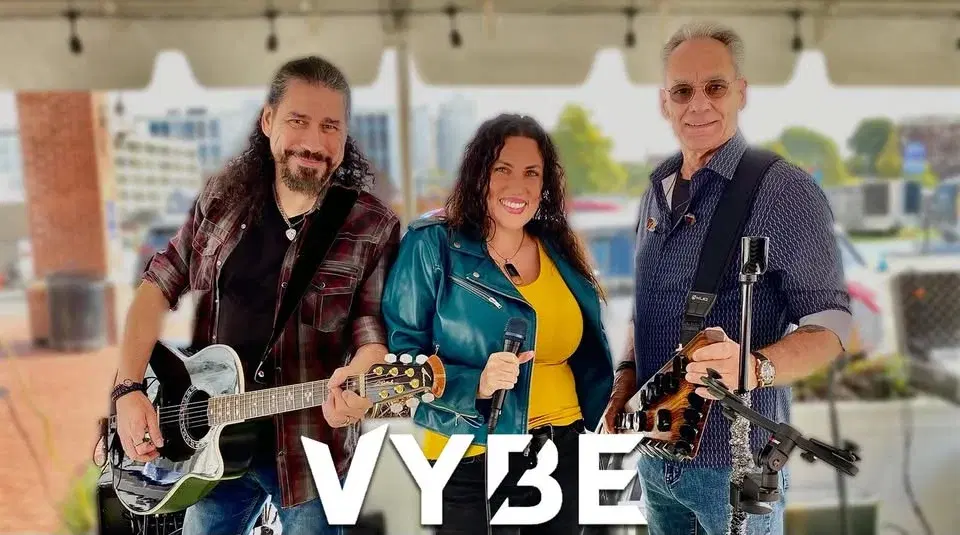 VYBE at Beverly Franco