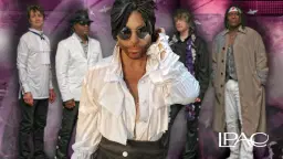 Marshall Charloff & The Purple xPeRIeNCE