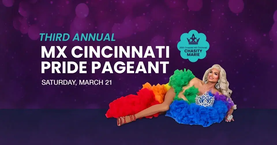 3rd Annual Mx Cincinnati Pride Pageant