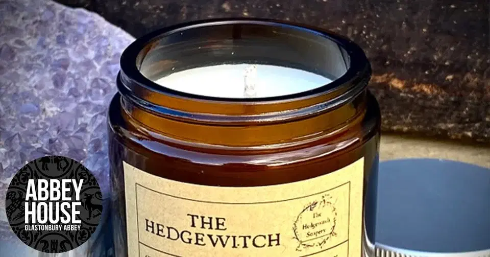 Aromatherapy Candle Making Workshop