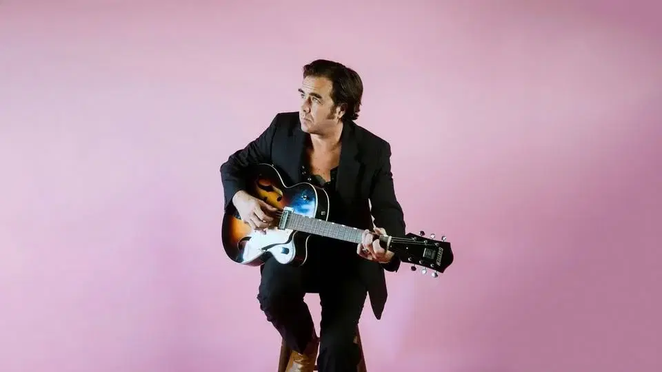 Cactus Lee (US) | Pustervik, Gothenburg