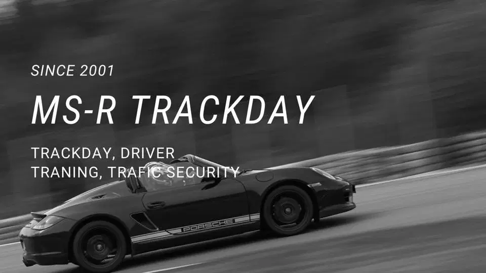 MS-R Trackday Ljungbyhed Motorbana 6. Juni 2026