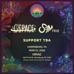 G-Space & 5AM Trio LIVE at HMAC