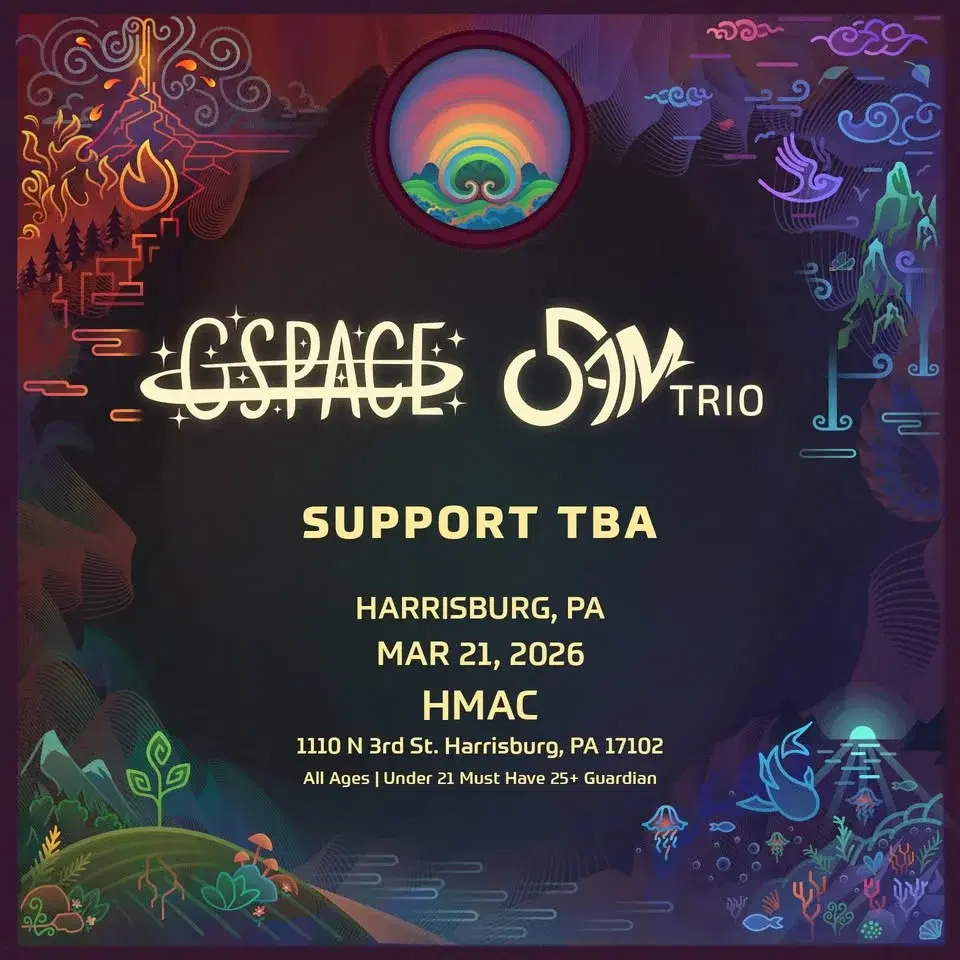 G-Space & 5AM Trio LIVE at HMAC