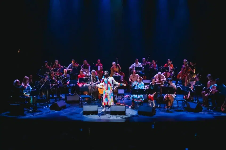 Göteborgsröster möter GAO