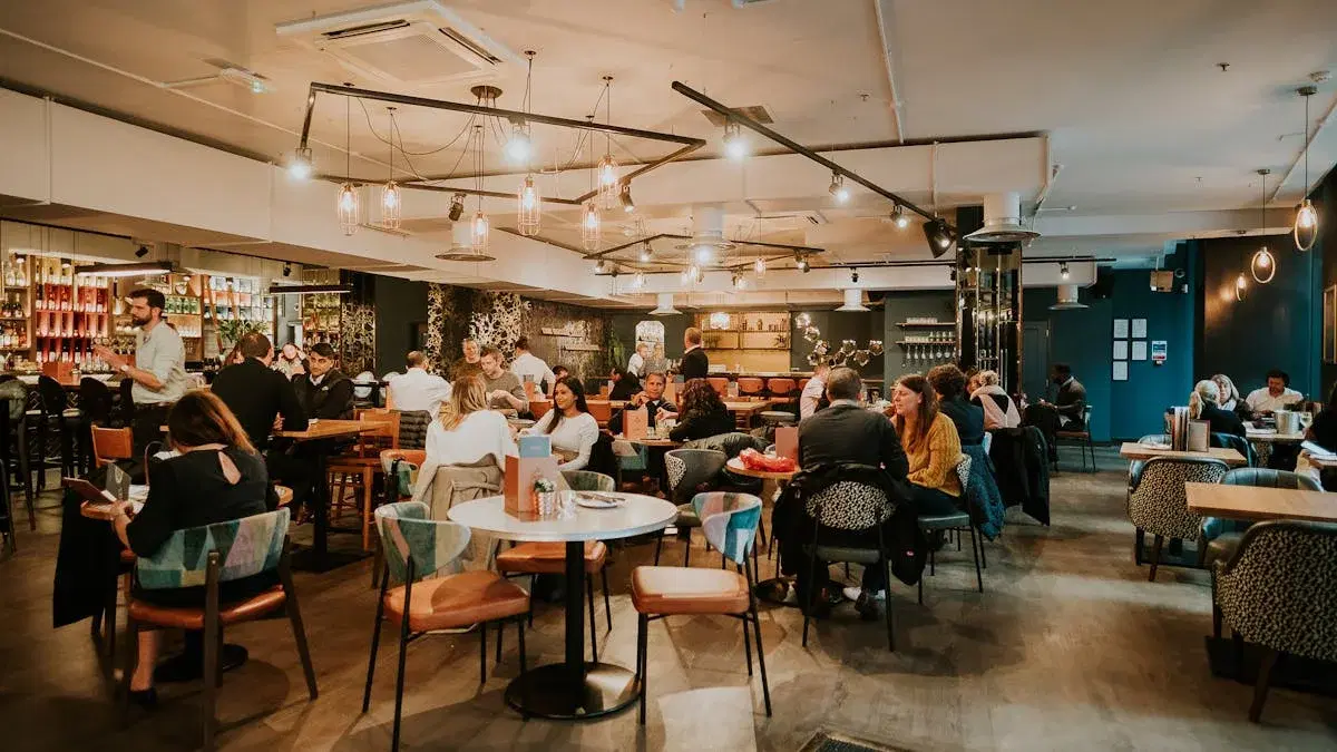 Speed Dating in the City @ All Bar One (Ages 36-55)