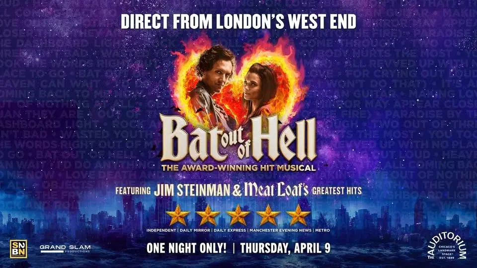 Bat Out of Hell - The Musical
