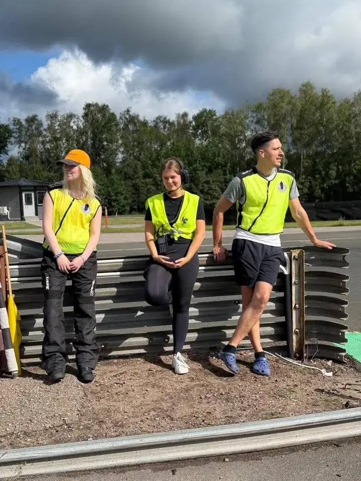 Temakväll bankörning