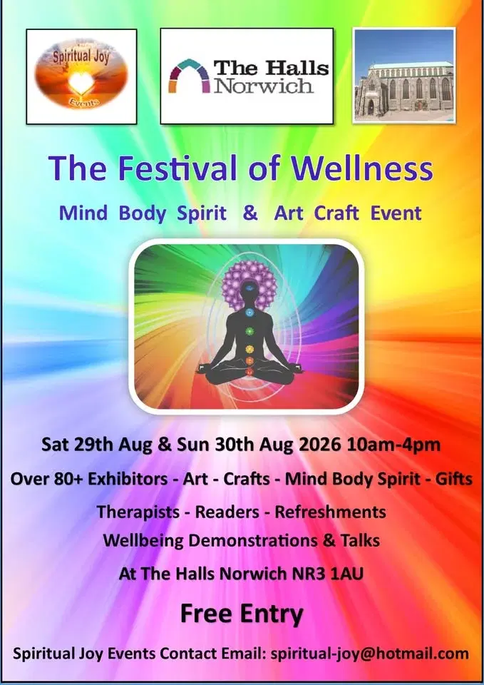 The Festival of Wellness