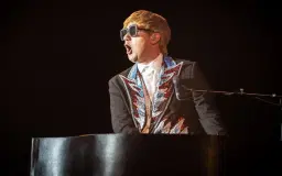 Rocket Max – A Tribute To Elton John