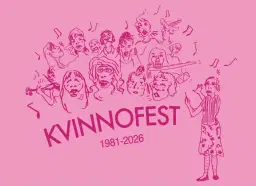 KVINNOFEST 2026