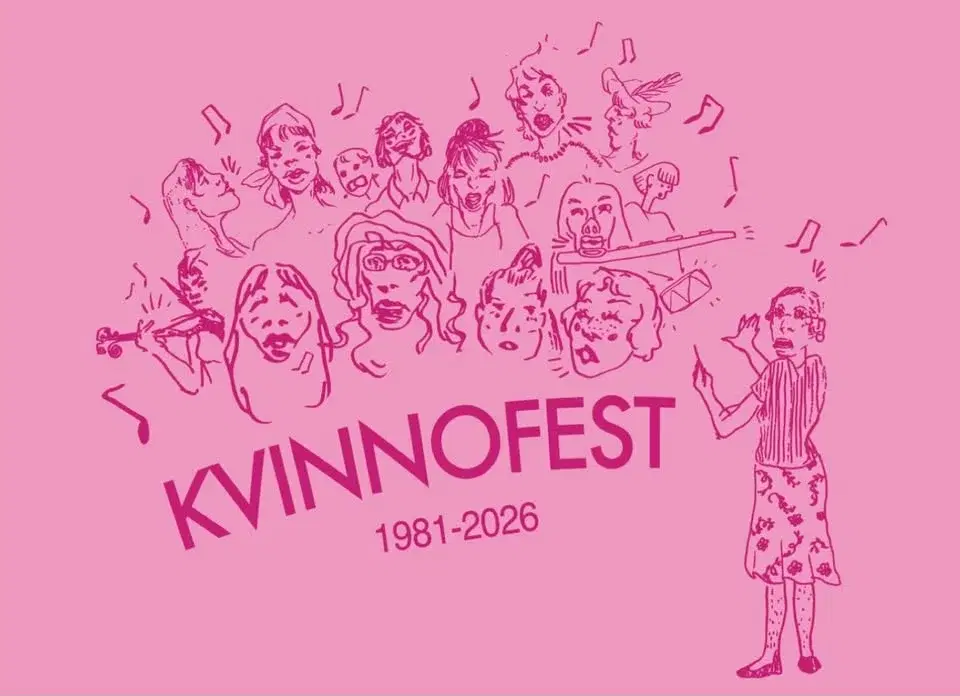 KVINNOFEST 2026