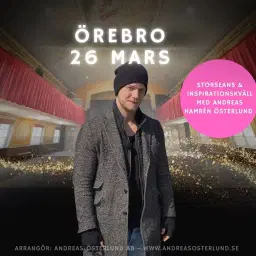 Storseans och inspirationskväll Örebro