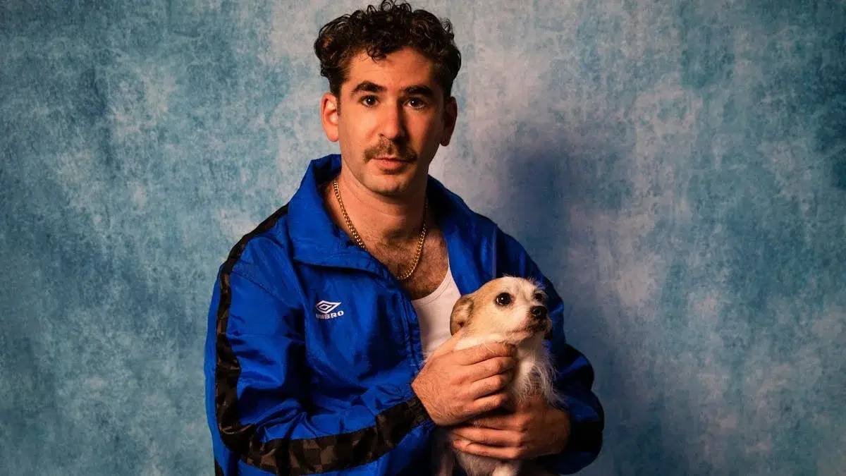 Josh Glanc: Family Man