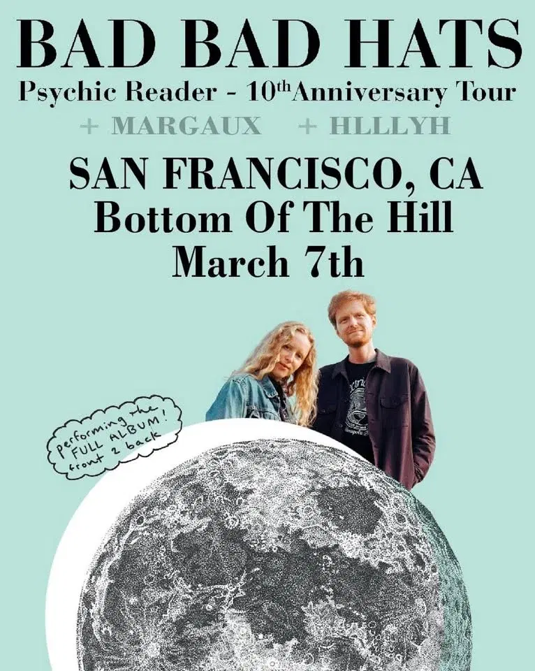 Bad Bad Hats ~ Margaux ~ HLLLYH