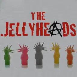 THE JELLYHEADS @ DUNCHURCH CLUB!