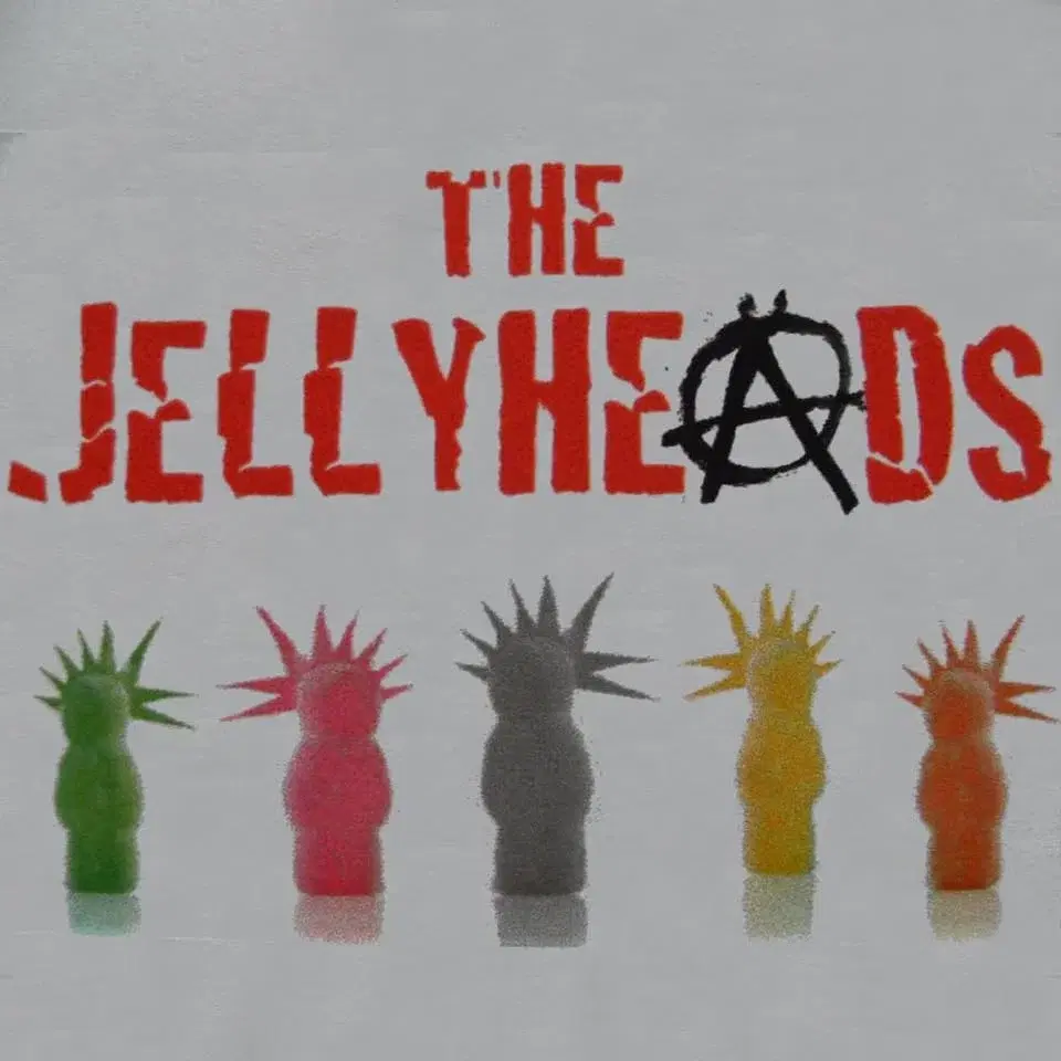THE JELLYHEADS @ DUNCHURCH CLUB!