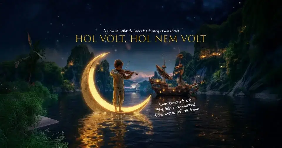 Hol Volt, Hol Nem Volt - Gyerekkorunk legendás dallamai