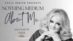 Paula Obrien LIVE Grangemouth - Grange Manor Hotel 13th of May 2026