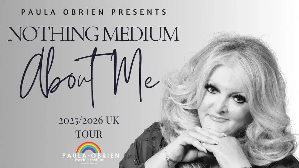 Paula Obrien LIVE Grangemouth - Grange Manor Hotel 13th of May 2026