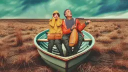 Arken - en konsertföreställning med land i sikte