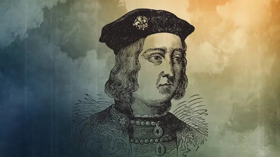 Richard III: The Night before Battle at the Guildhall