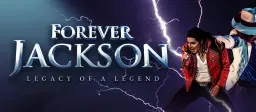 Forever Jackson. Legacy of a Legend.