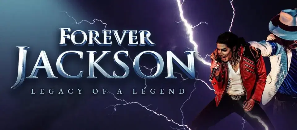 Forever Jackson. Legacy of a Legend.