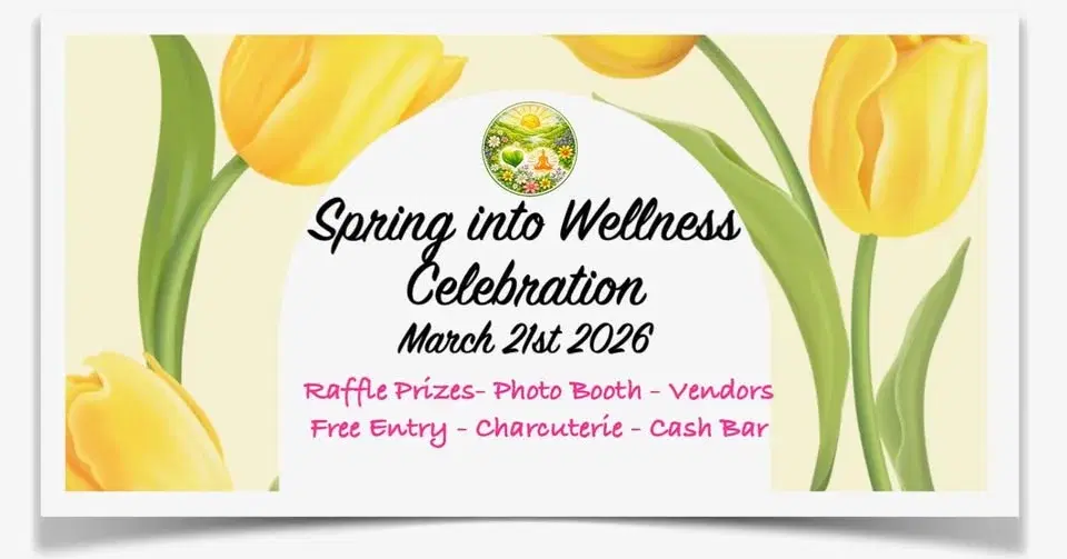 Spring into Wellness