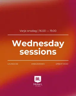 Wednesday Sessions
