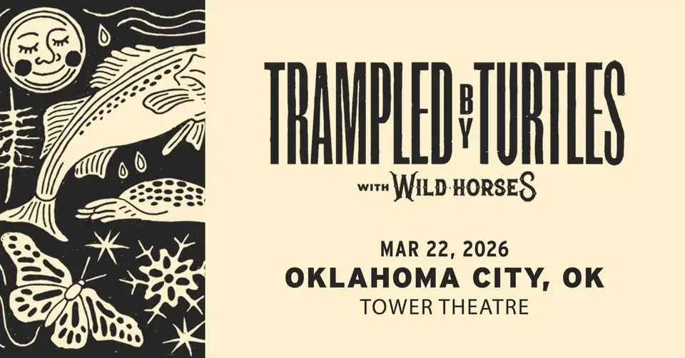 Trampled By Turtles