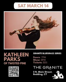 Kathleen Parks of Twisted Pine