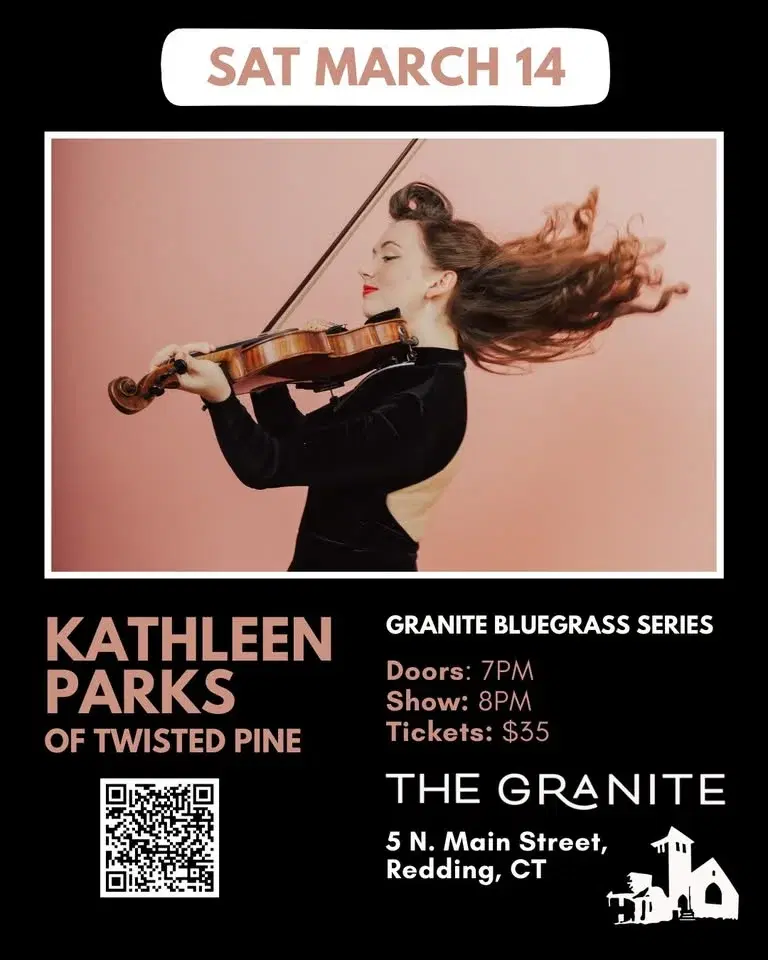 Kathleen Parks of Twisted Pine