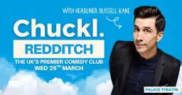 Redditch Comedy Club March 2026