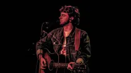 Gavin Marengi w/ The National Reserve, Rozlyn