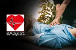 Första Hjälpen & HLR (EFR)