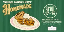 Vintage Market Days of Connecticut Spring Event