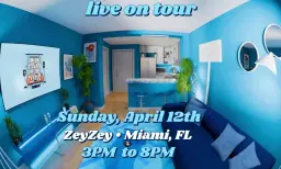 Club 1BD Miami (Day Party)