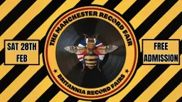 The Manchester Record Fair
