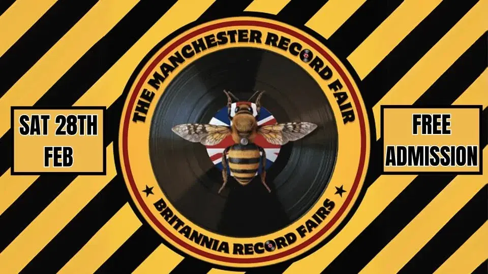 The Manchester Record Fair