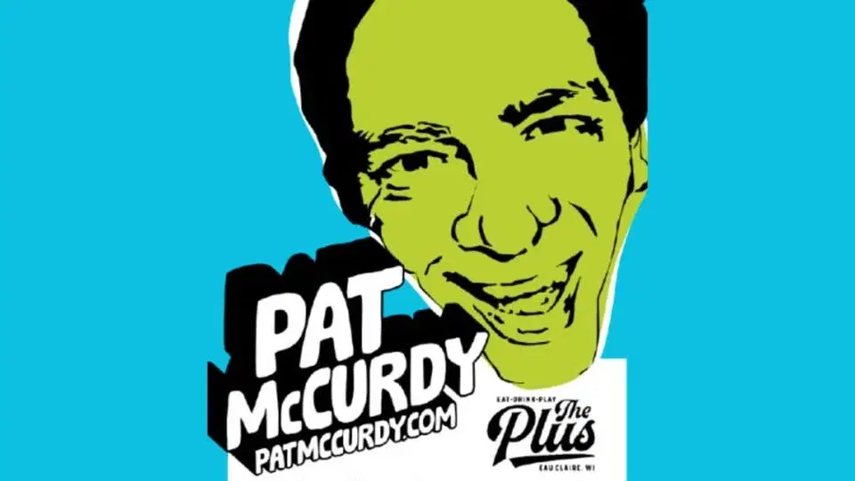 Pat McCurdy Live at The Plus!