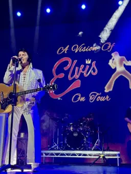 A Vision of Elvis Billingham Forum