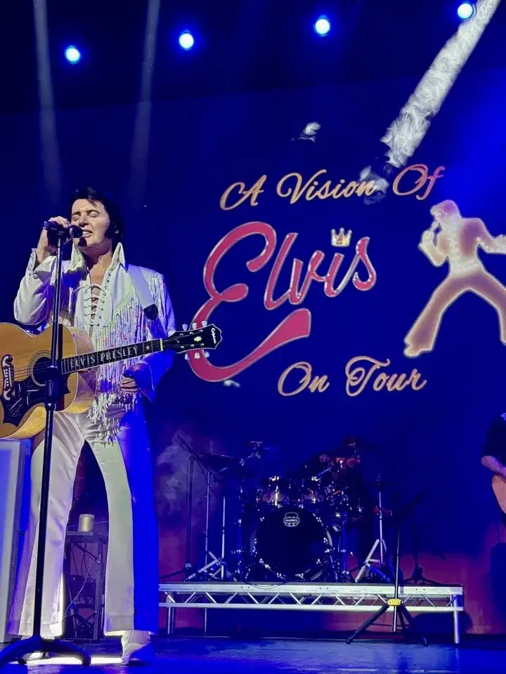 A Vision of Elvis Billingham Forum