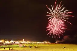 Great Yarmouth Big Wednesday Summer Fireworks 2026