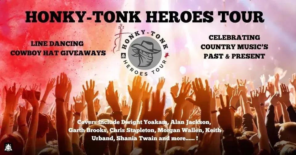 Honky-Tonk Heroes Tour