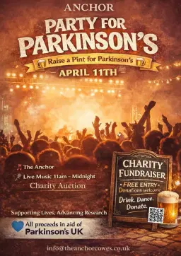 Party for Parkinsons